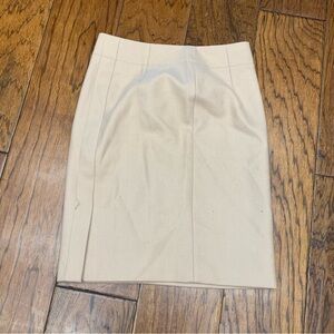 J crew women’s wool pencil skirt